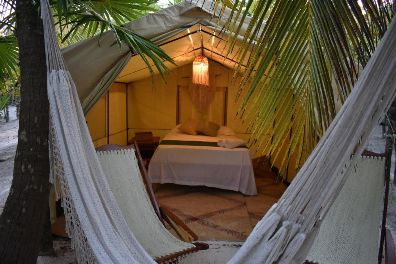 Uma Tulum Oceanfront Hotel Exterior foto