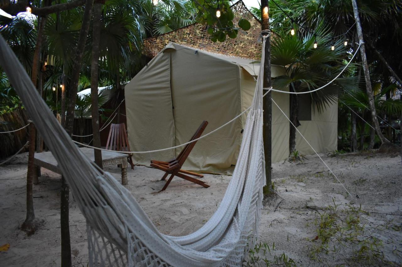 Uma Tulum Oceanfront Hotel Exterior foto