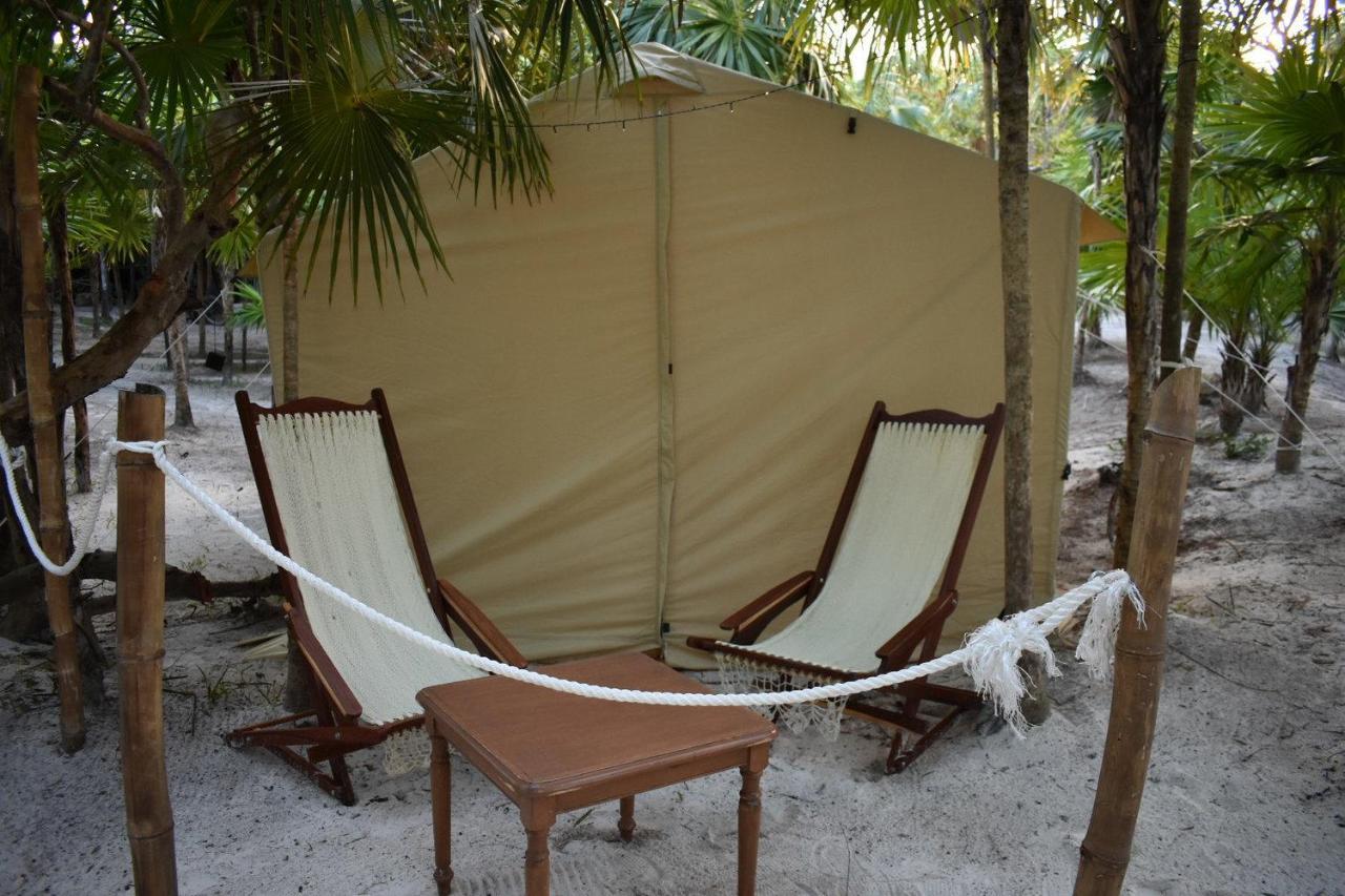 Uma Tulum Oceanfront Hotel Exterior foto