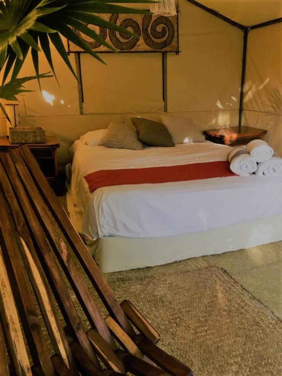 Uma Tulum Oceanfront Hotel Exterior foto