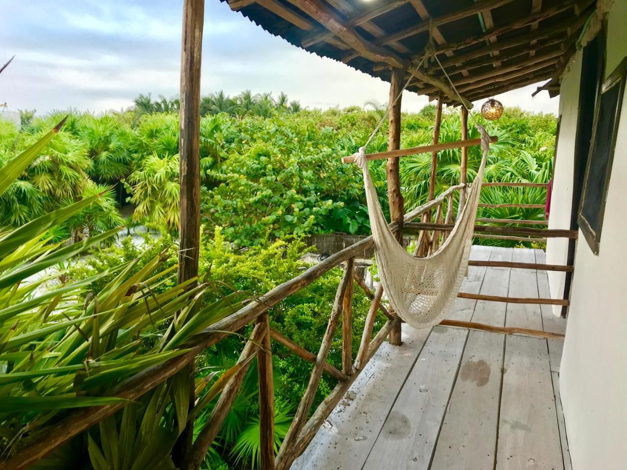 Uma Tulum Oceanfront Hotel Exterior foto